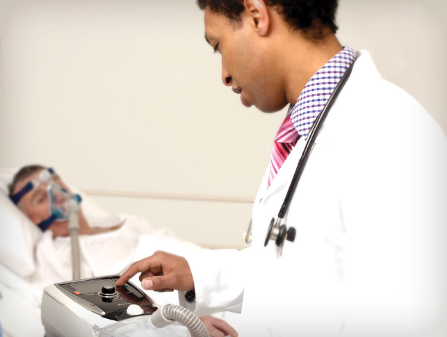 τύποι αναπνευστήρων Vivisol Hellas